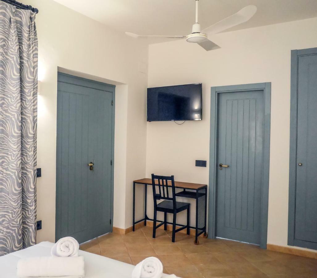 Turistic Apartment Sevillanos Sl Ngoại thất bức ảnh